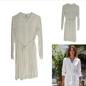 Splendid shirt dress